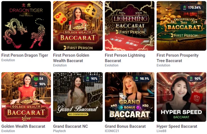 baccarat strategy